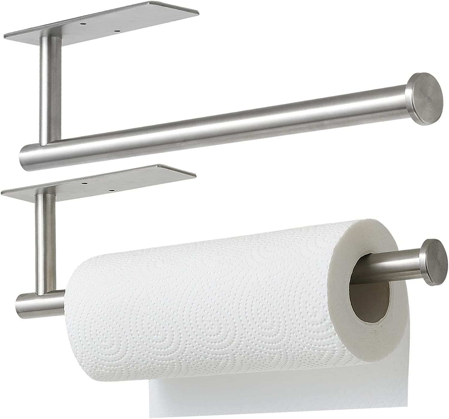 Mercer41 Wall Mounted Paper Towel Holder Reviews Wayfair